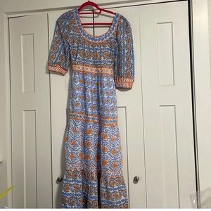Maxi dress from Gretchen Scott